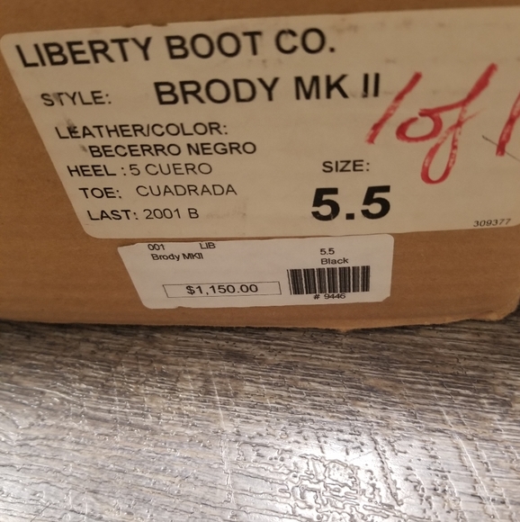 Liberty boot co. - Picture 6 of 8